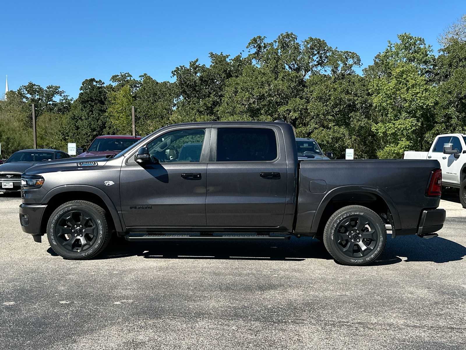 Thumbnail: 2026 RAM 1500 - 12