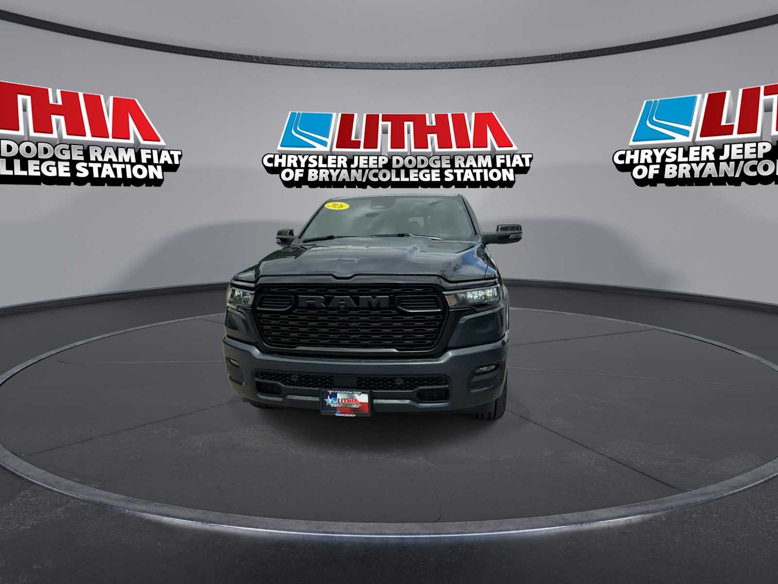 Thumbnail: 2026 RAM 1500 - 3