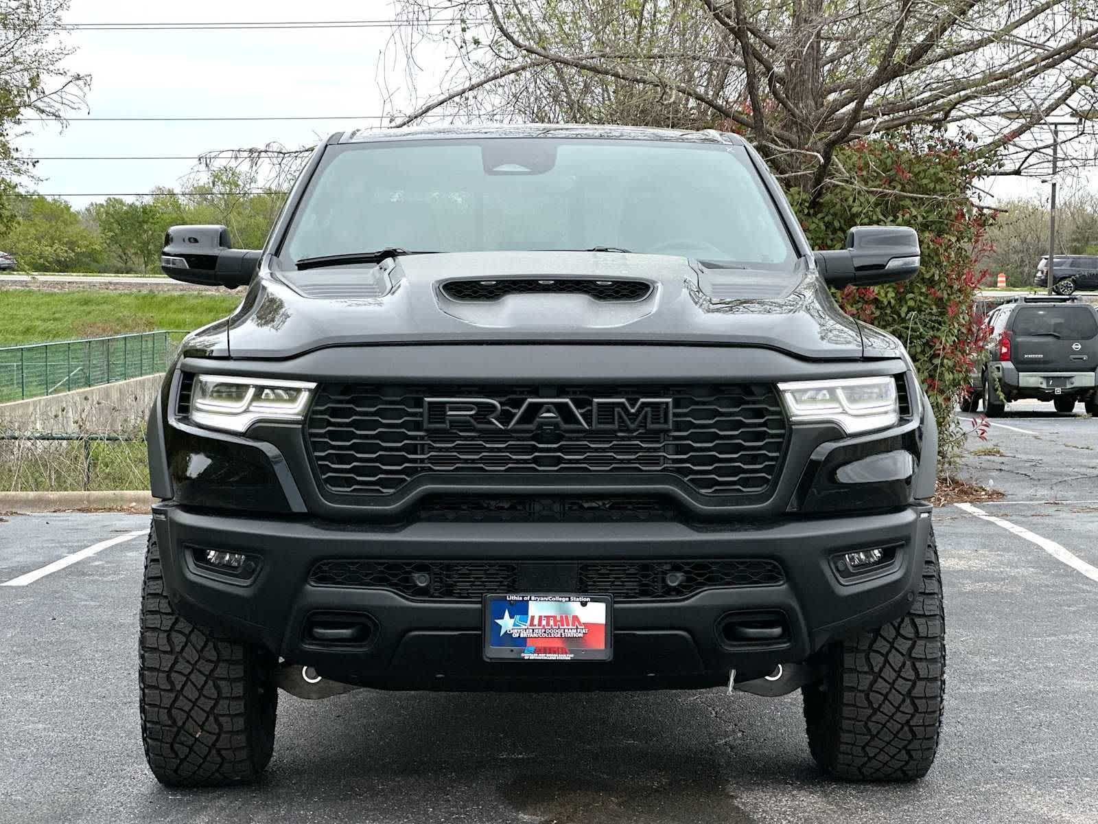 Thumbnail: 2026 RAM 1500 - 10