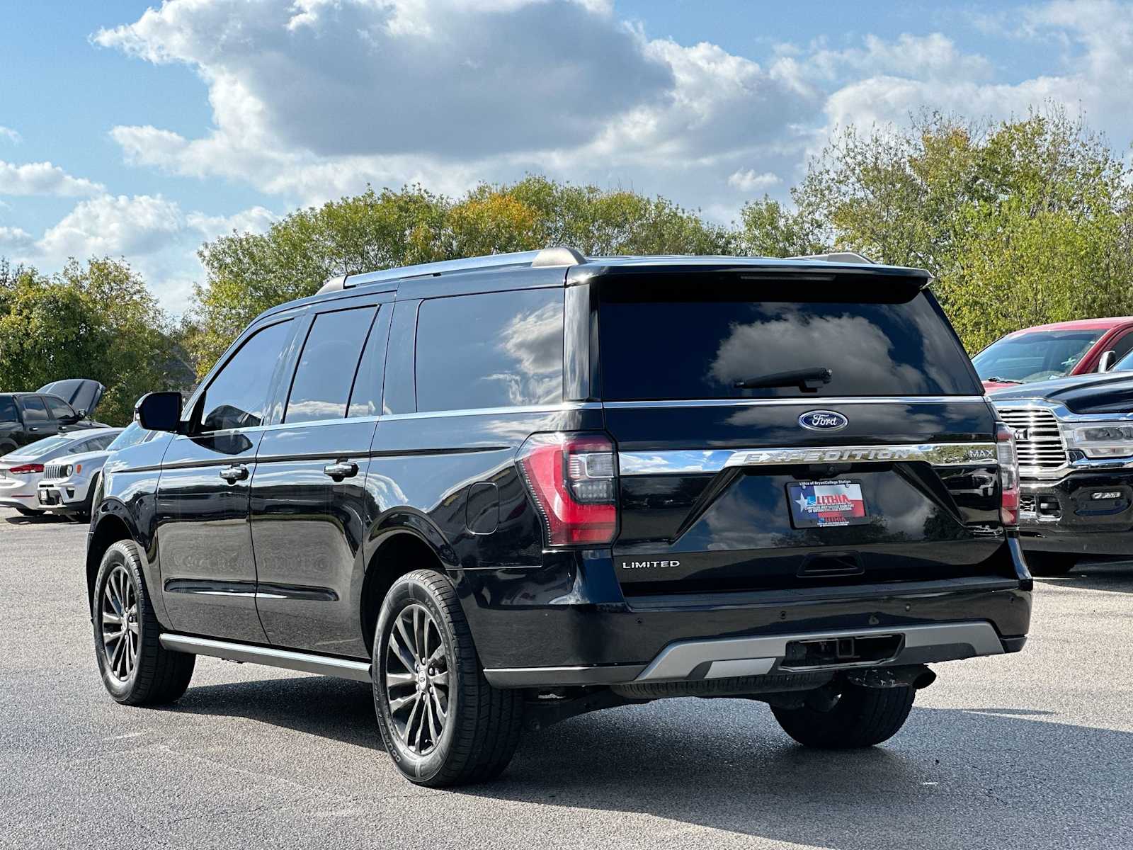 Thumbnail: 2020 Ford Expedition MAX - 13