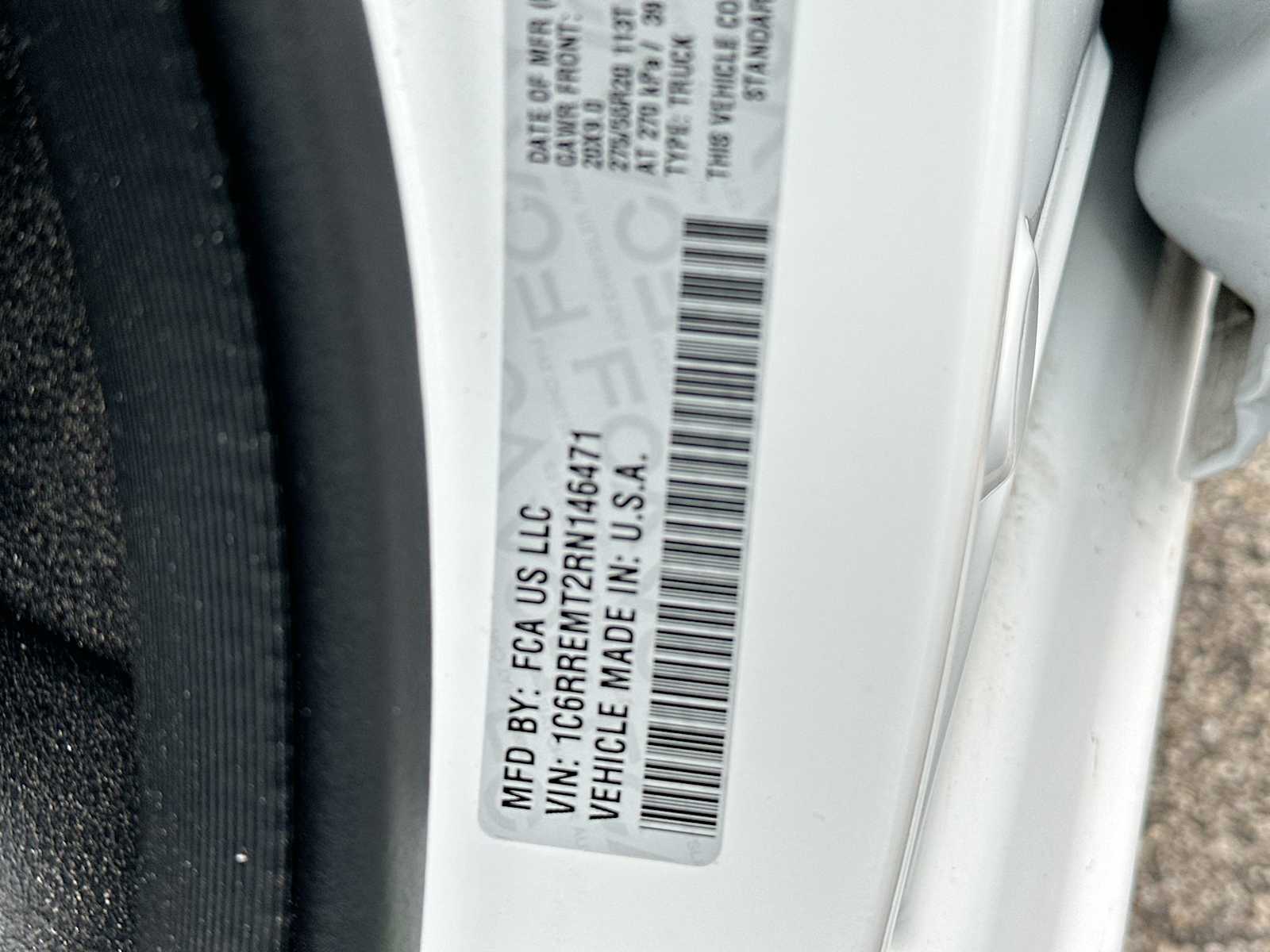 Thumbnail: 2024 RAM 1500 - 22