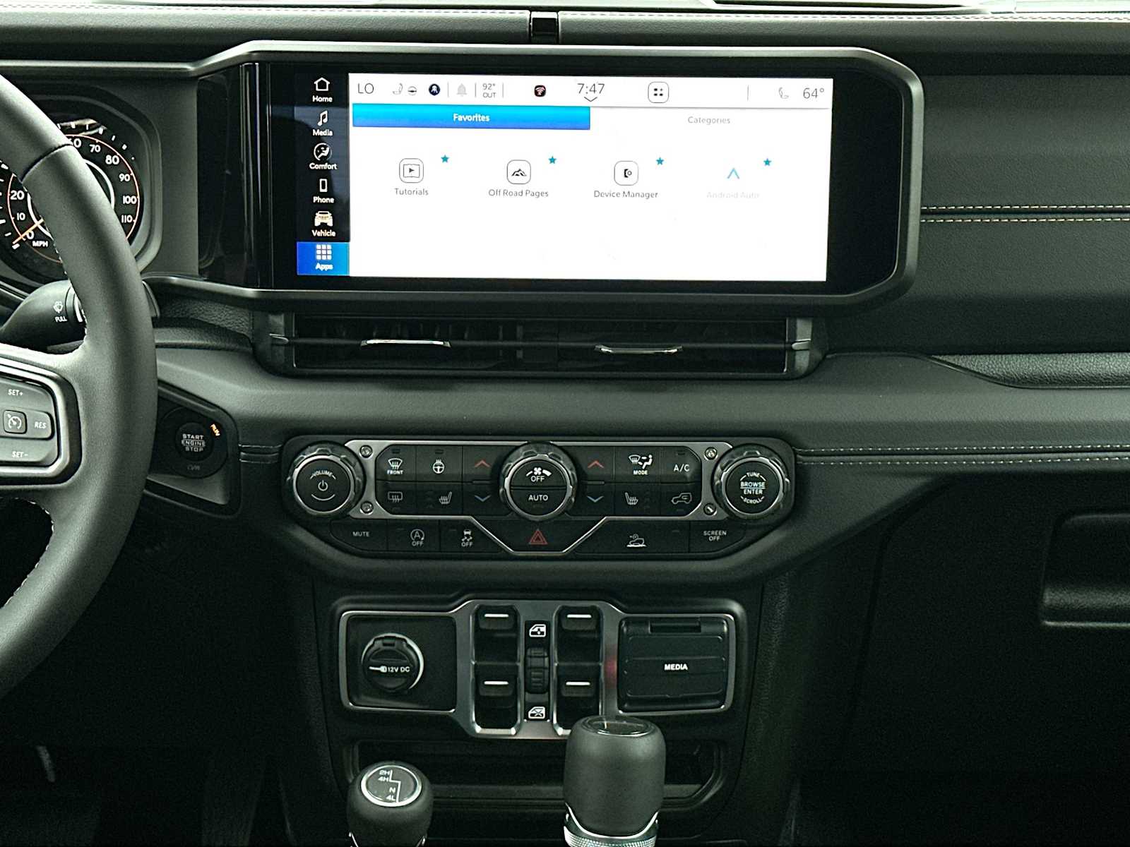 Thumbnail: 2026 Jeep Gladiator - 26