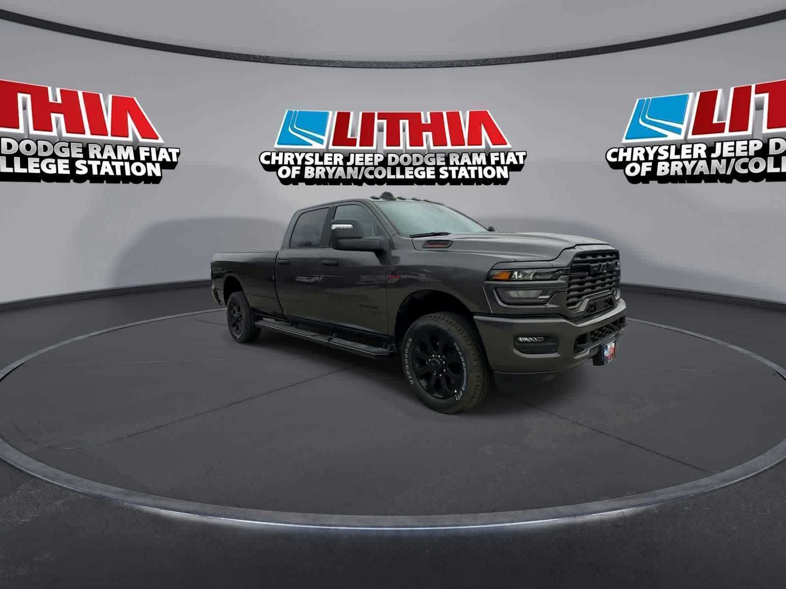 Thumbnail: 2026 RAM 2500 - 2