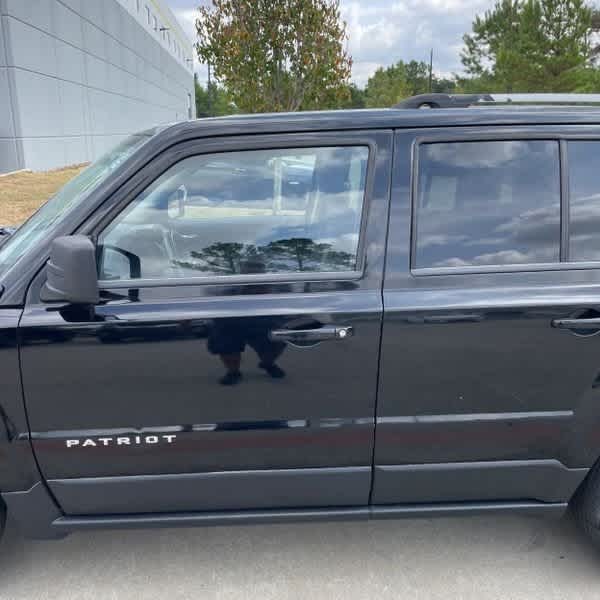 Used 2012 Jeep Patriot Latitude with VIN 1C4NJPFB9CD706658 for sale in Bryan, TX