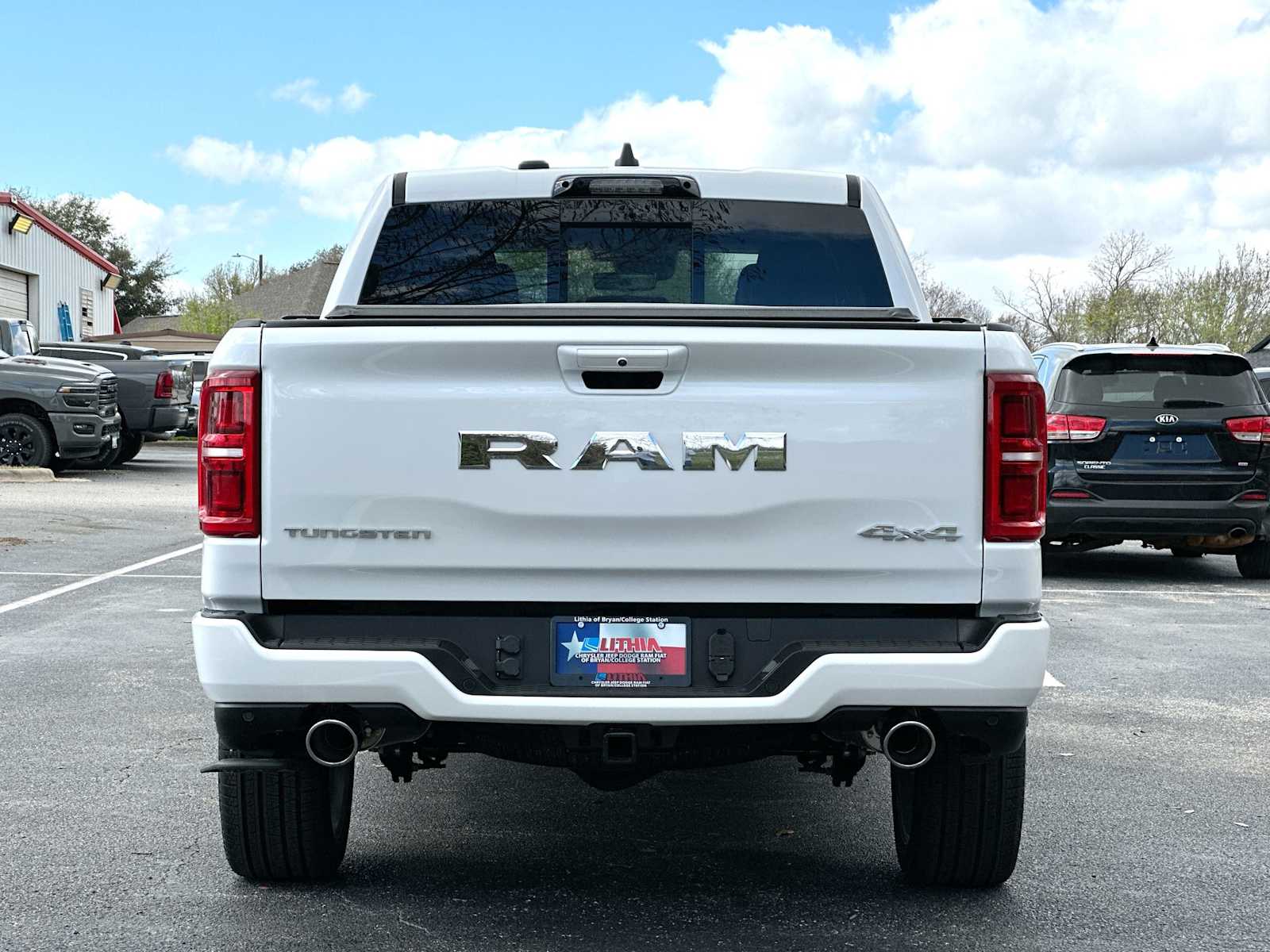Thumbnail: 2026 RAM 1500 - 14