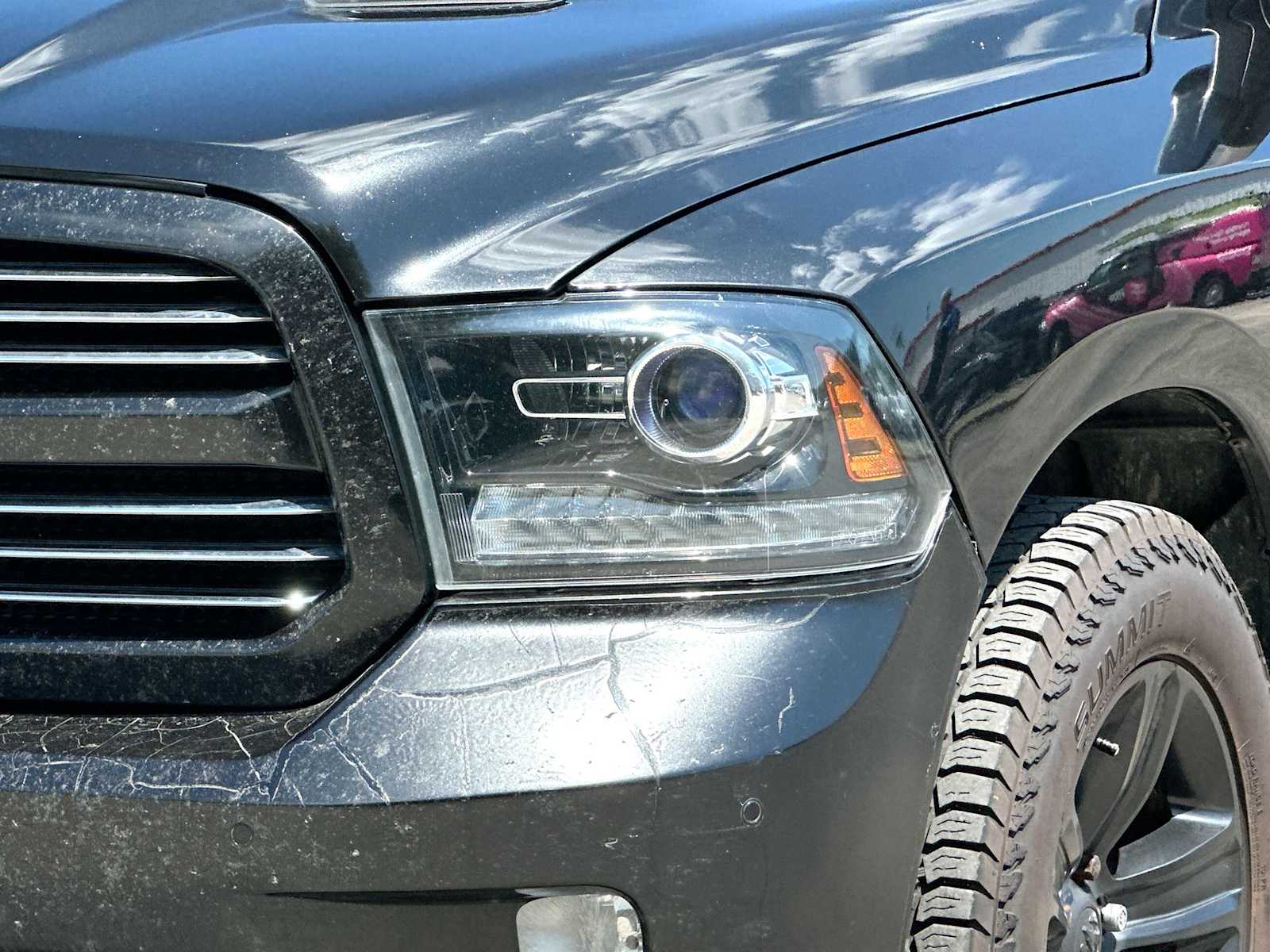 Thumbnail: 2017 RAM 1500 - 16