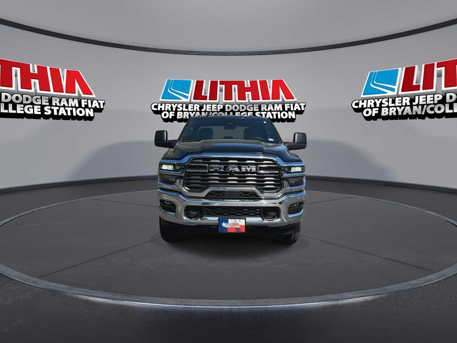 Thumbnail: 2026 RAM 2500 - 3
