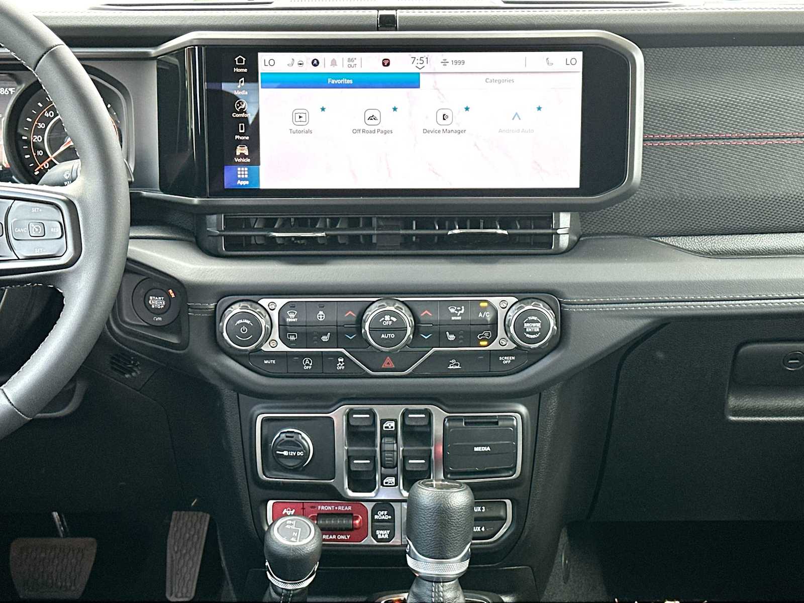 Thumbnail: 2026 Jeep Gladiator - 26