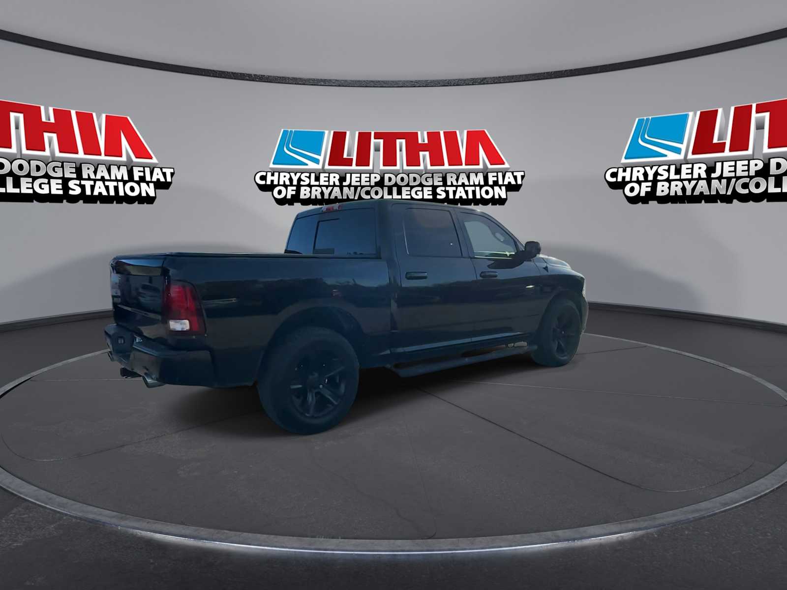 Thumbnail: 2017 RAM 1500 - 8