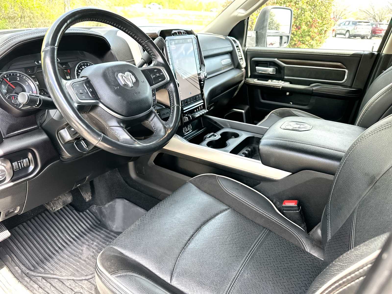 Thumbnail: 2023 RAM 3500 - 18