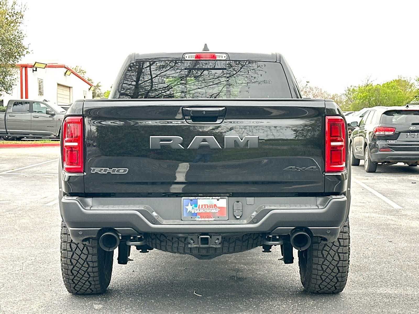 Thumbnail: 2026 RAM 1500 - 14