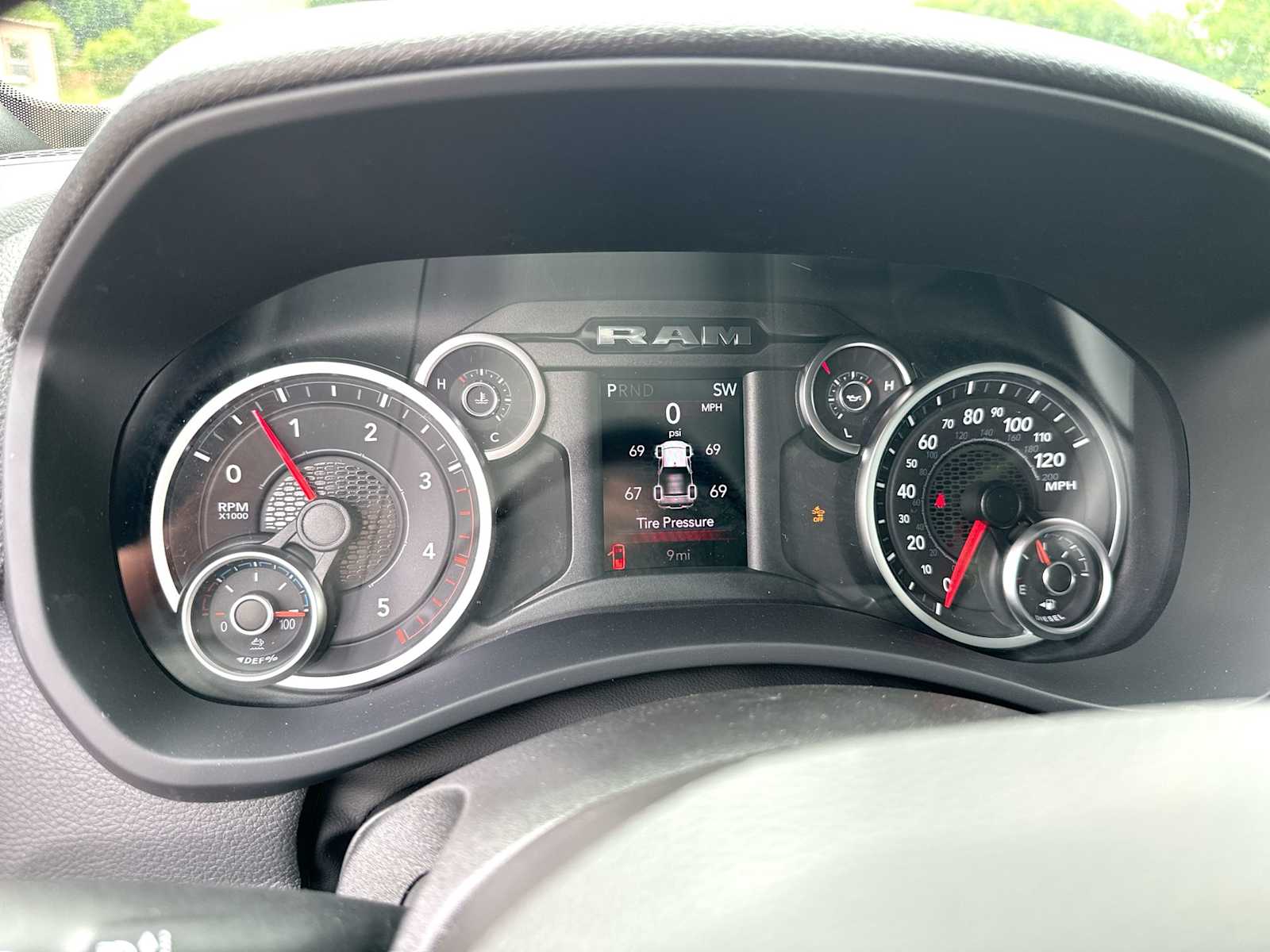 Thumbnail: 2026 RAM 2500 - 19