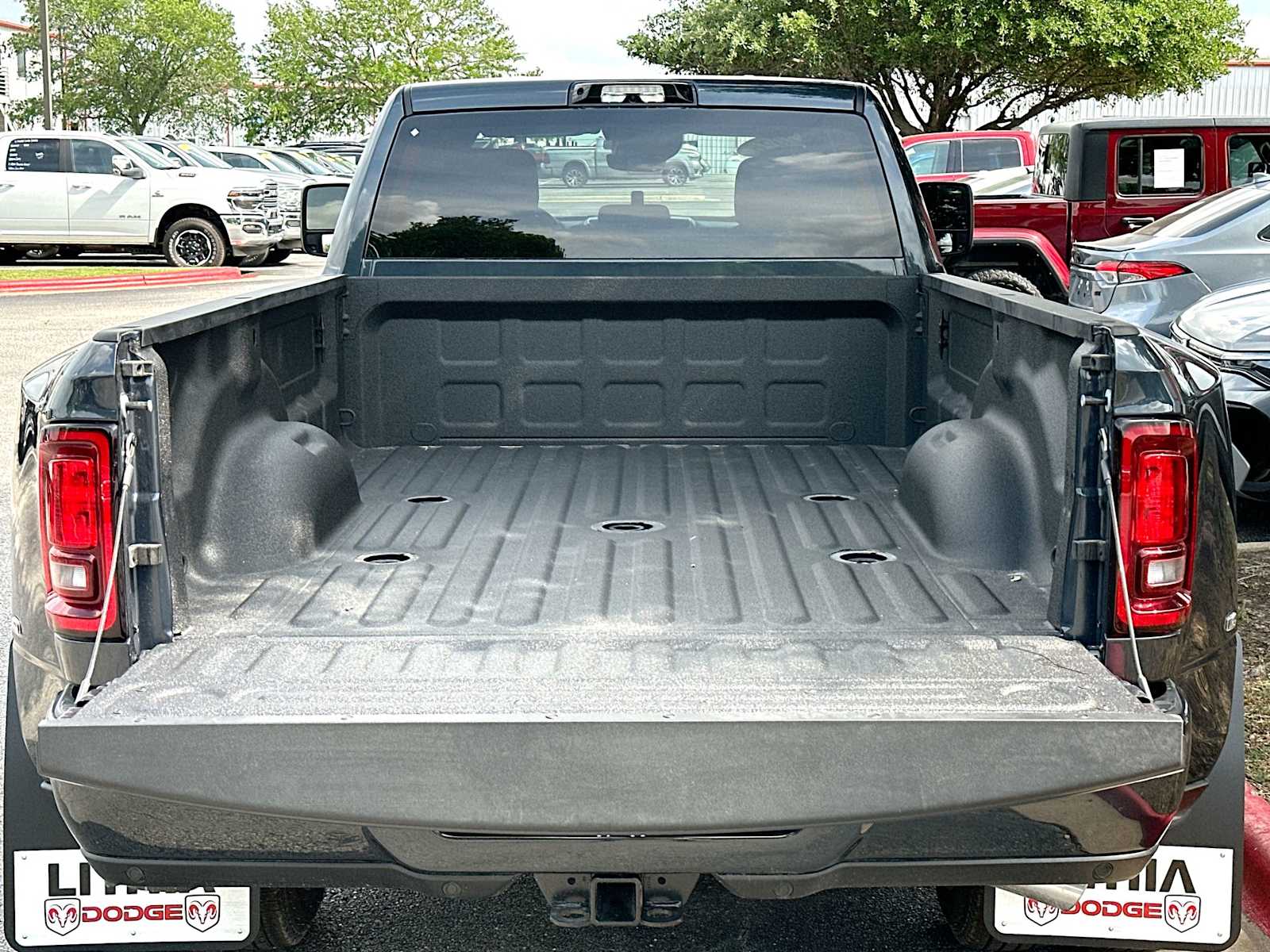 Thumbnail: 2026 RAM 3500 - 28