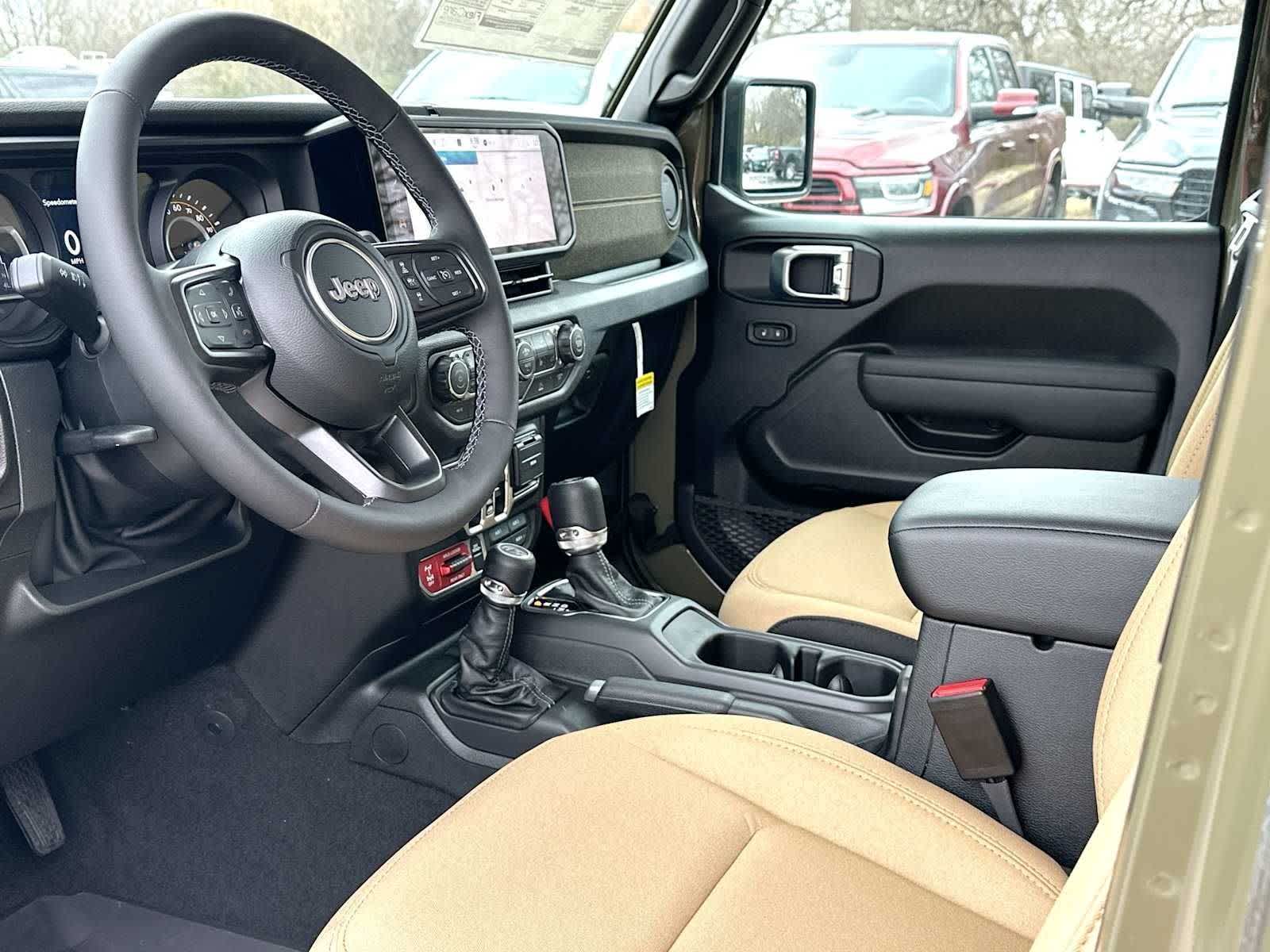 Thumbnail: 2026 Jeep Wrangler - 18