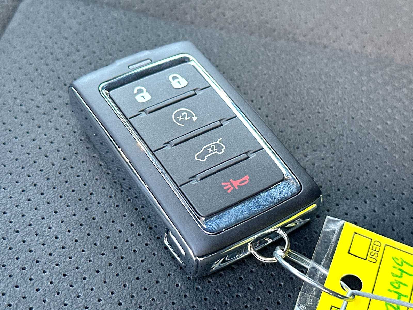 Thumbnail: 2026 Jeep Grand Cherokee - 29