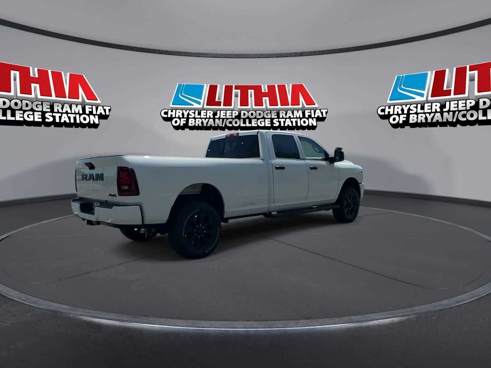 Thumbnail: 2026 RAM 2500 - 8