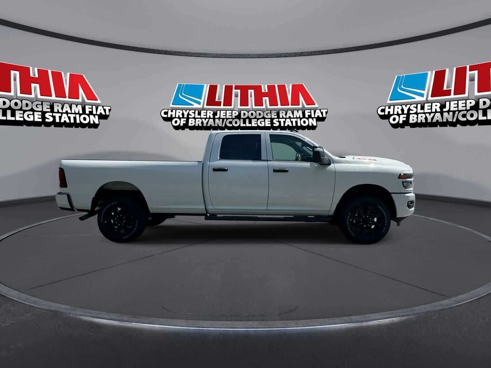 Thumbnail: 2026 RAM 2500 - 9