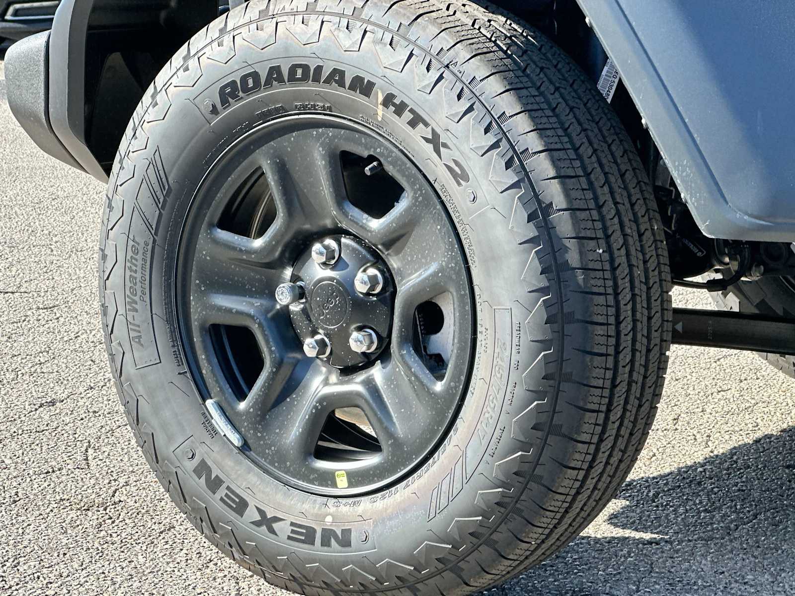 Thumbnail: 2026 Jeep Wrangler - 11