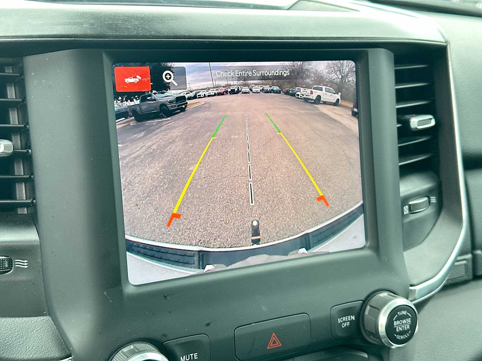 Thumbnail: 2024 RAM 1500 - 20