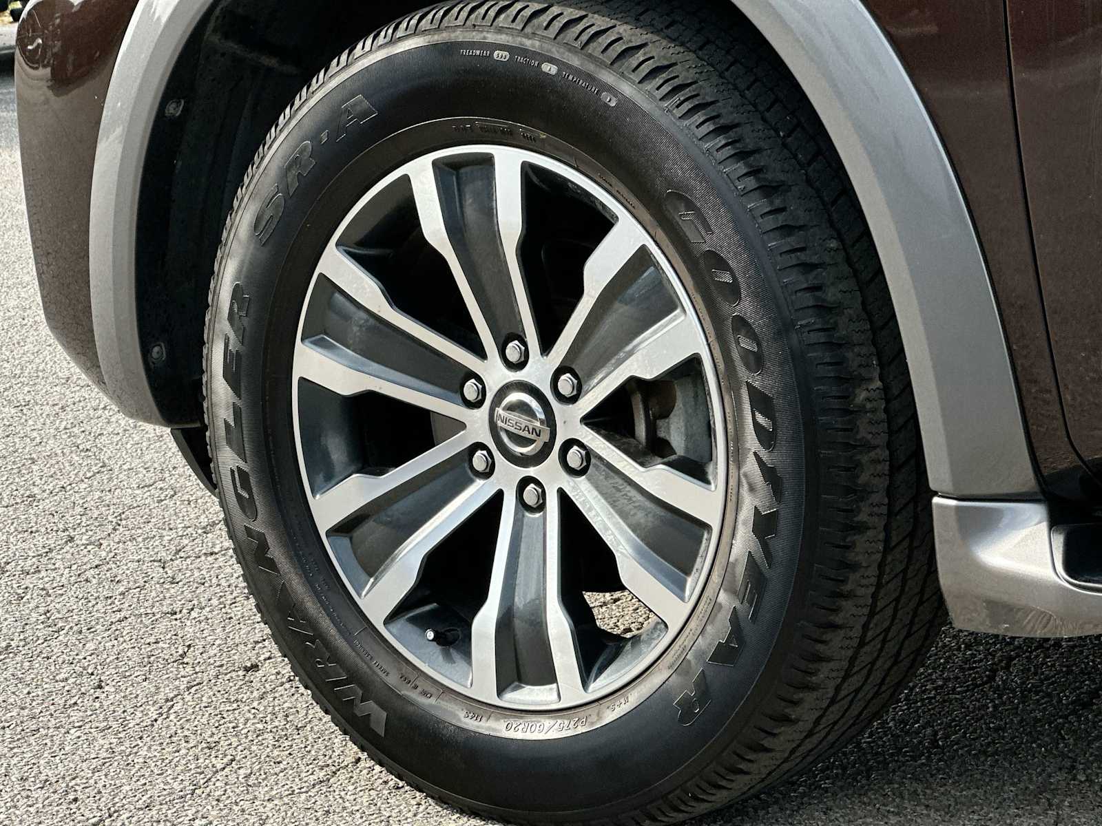 Thumbnail: 2020 Nissan Armada - 11