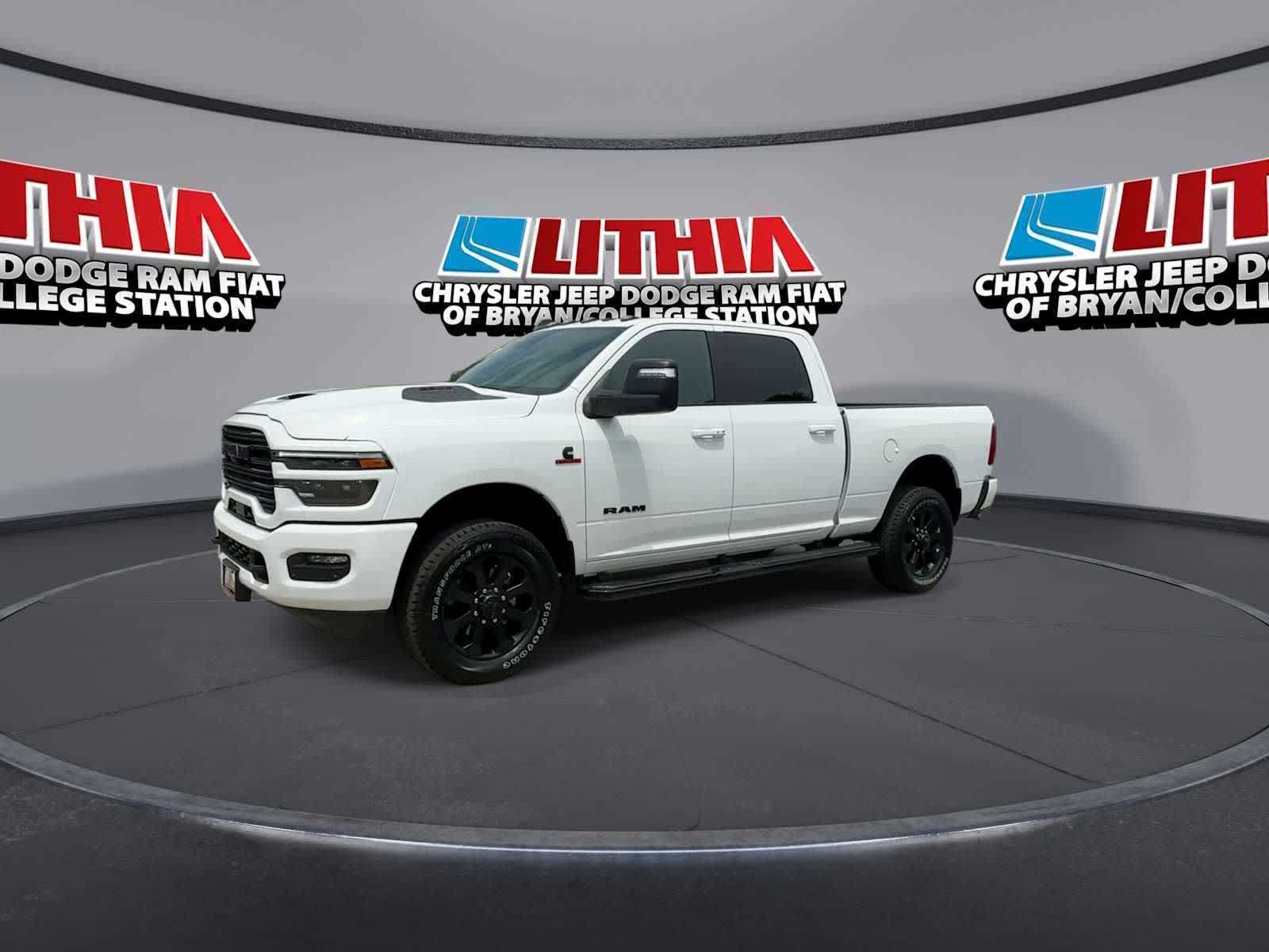 Thumbnail: 2026 RAM 2500 - 4