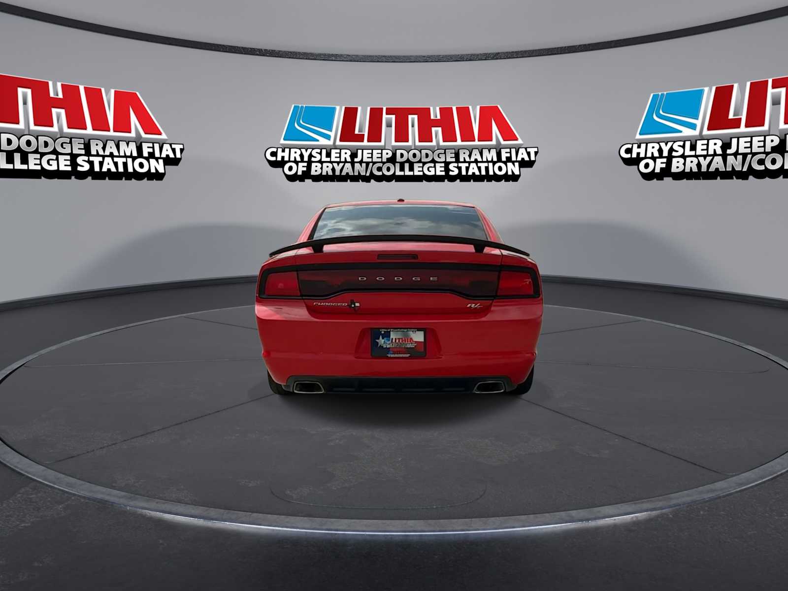 Thumbnail: 2014 Dodge Charger - 7