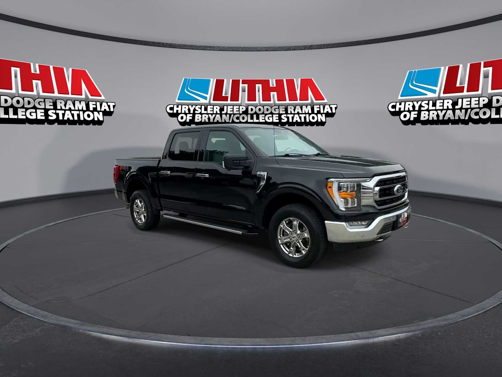 Thumbnail: 2021 Ford F-150 - 2