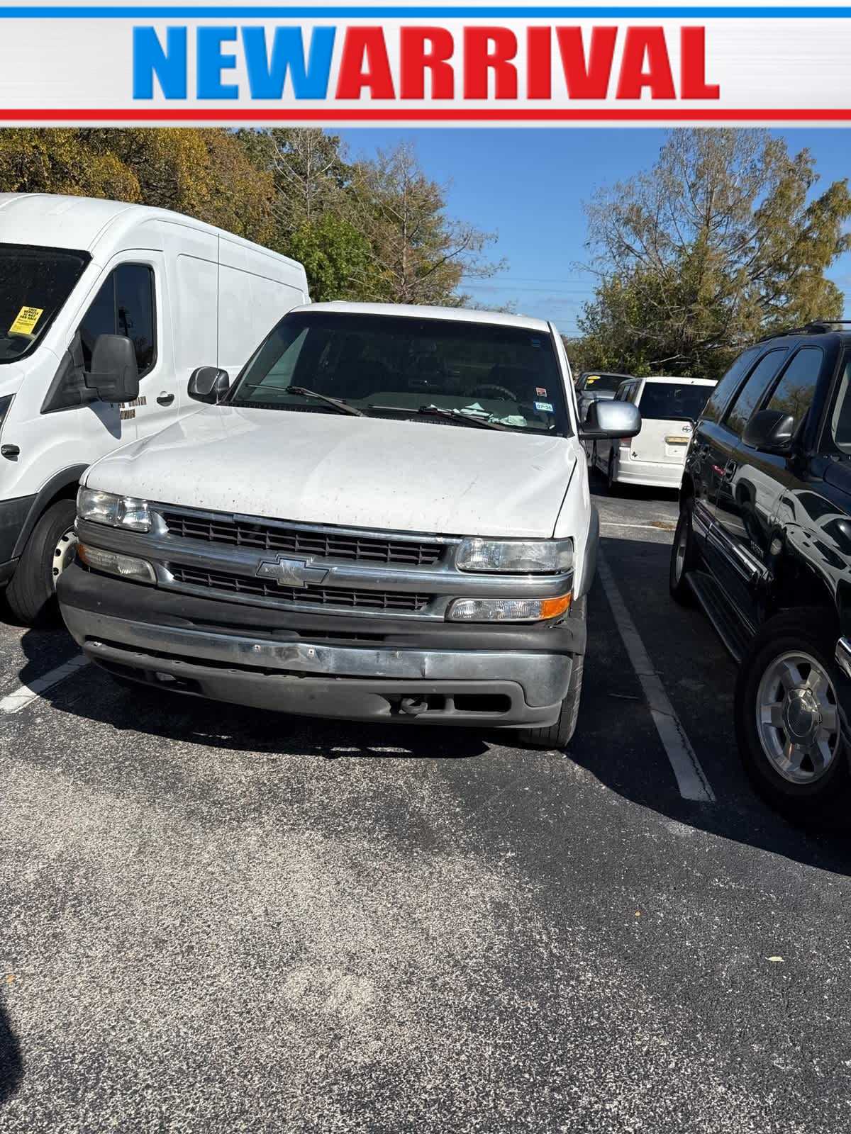 2002 Chevrolet Silverado 1500  -
                  Bryan, TX