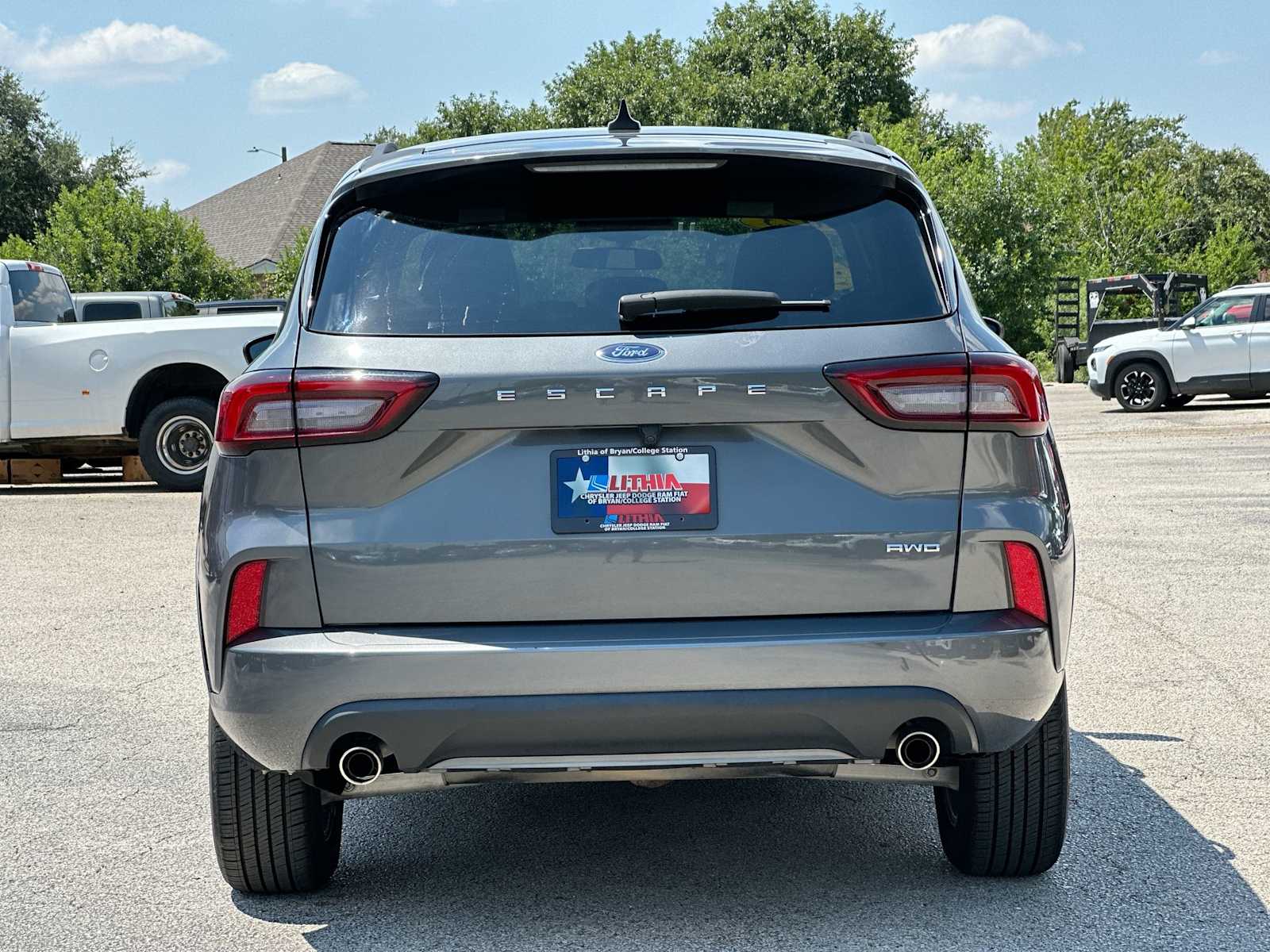 Thumbnail: 2023 Ford Escape - 14