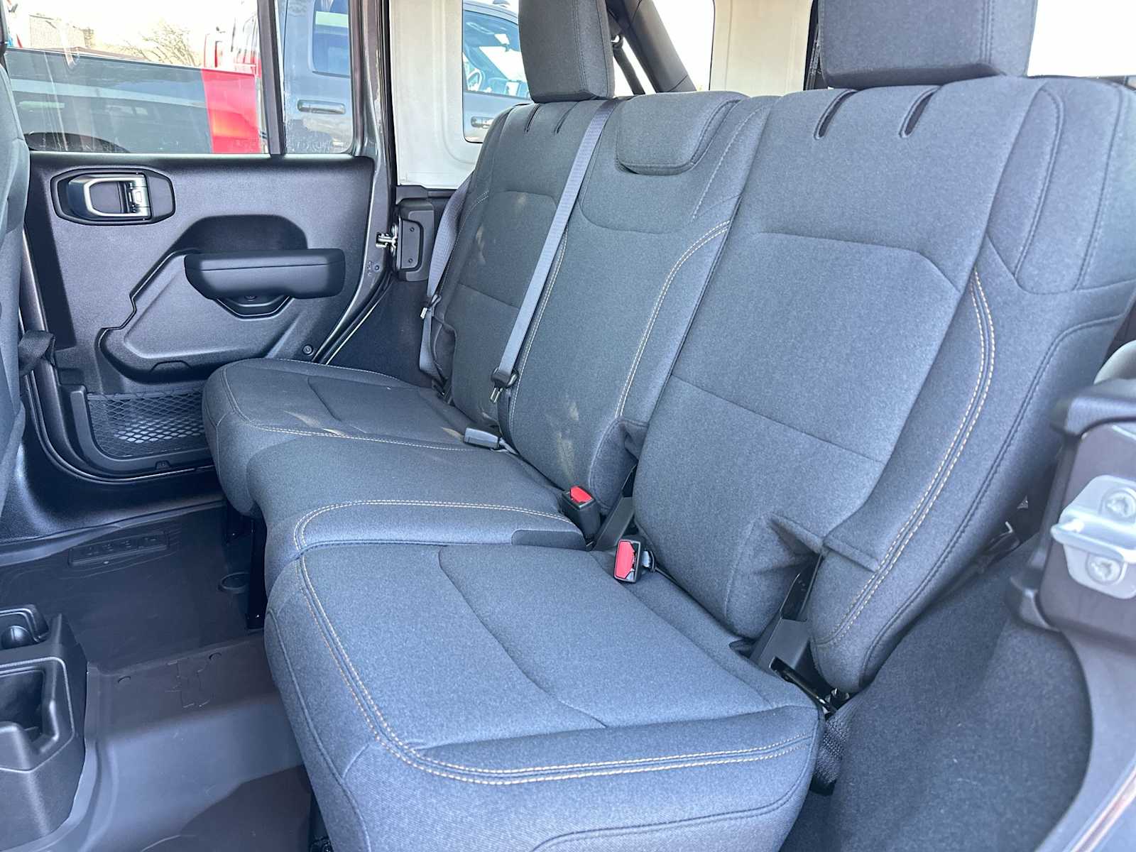 Thumbnail: 2026 Jeep Wrangler - 23