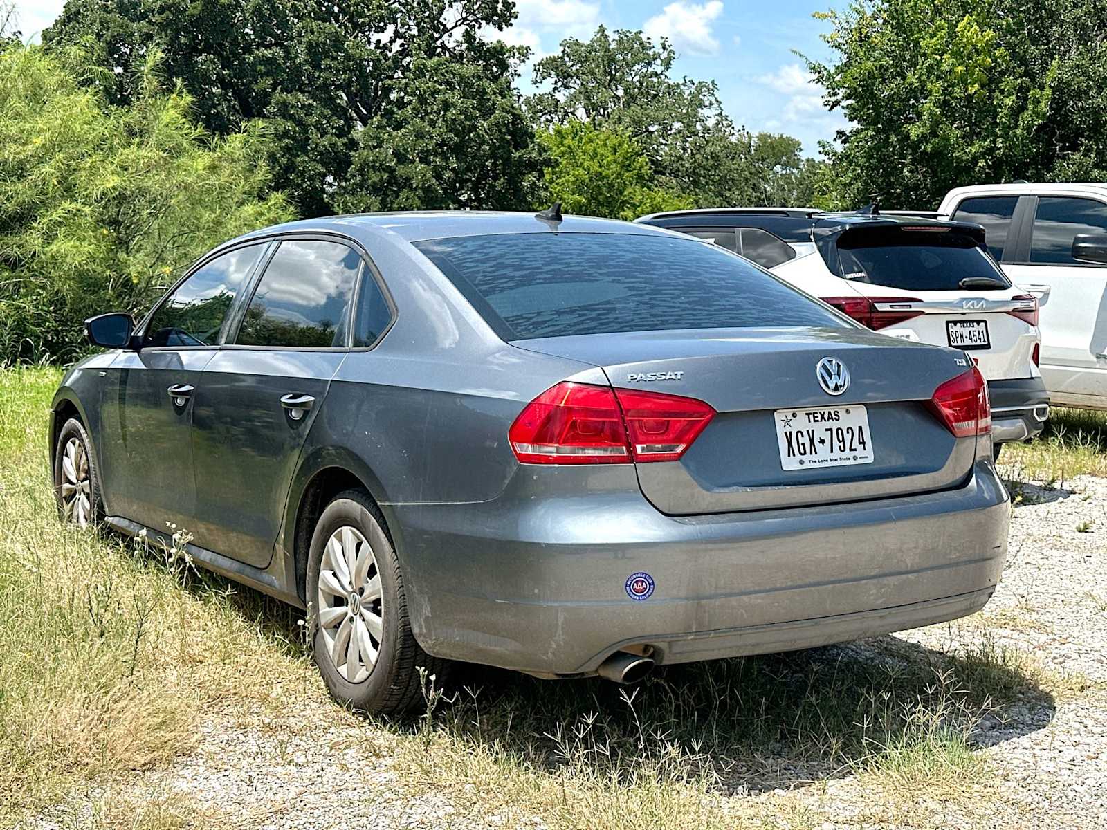 Thumbnail: 2014 Volkswagen Passat - 4