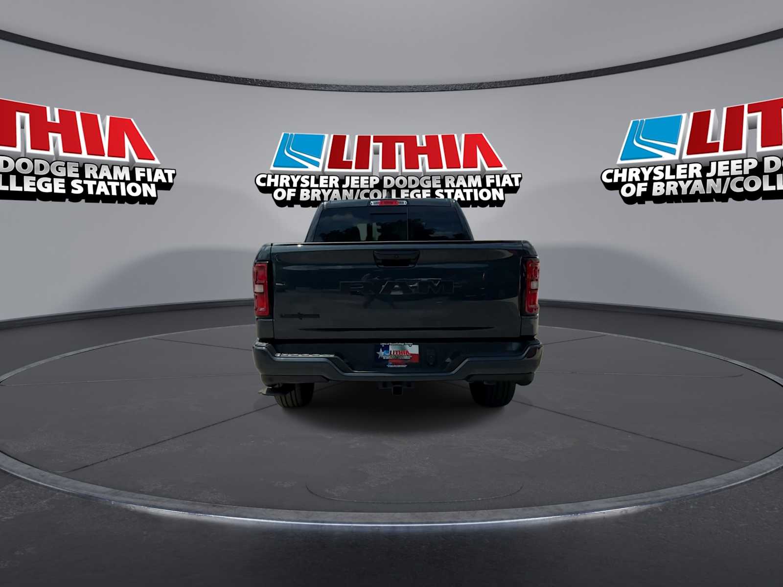 Thumbnail: 2026 RAM 1500 - 7