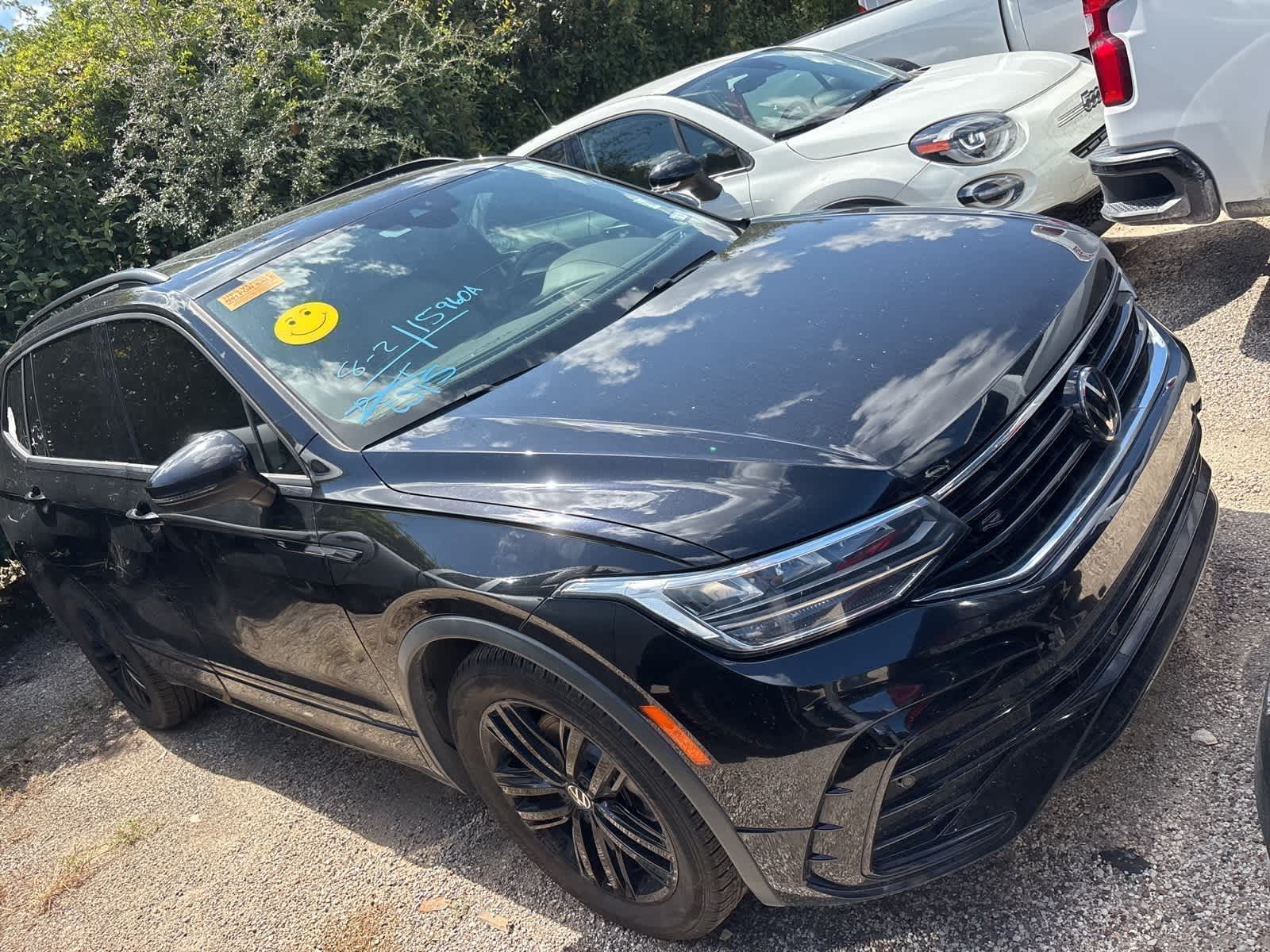 Thumbnail: 2022 Volkswagen Tiguan - 2