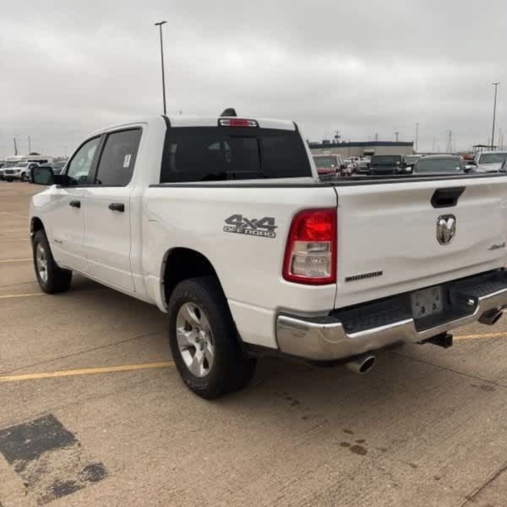 Used 2023 Ram 1500 Big Horn/Lone Star Truck Crew Cab