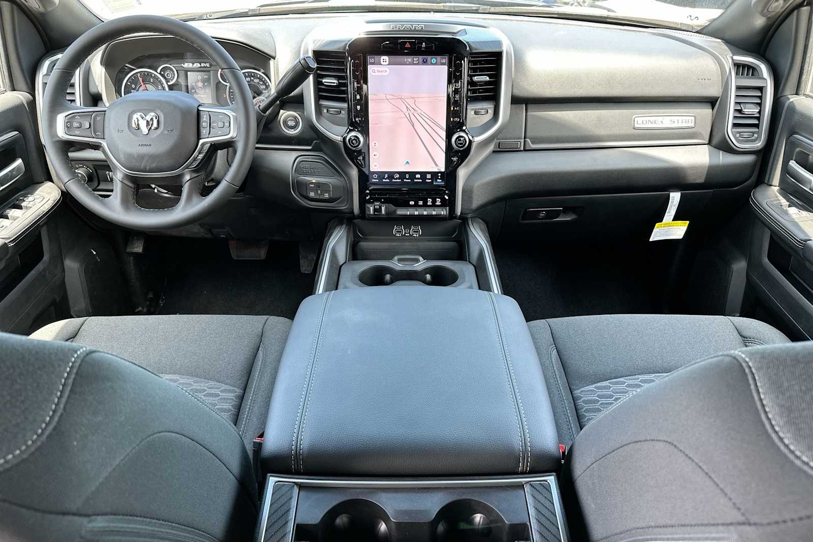 Thumbnail: 2025 RAM 2500 - 25