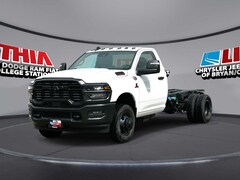 2026 Ram 3500 Chassis Cab TRADESMAN  REGULAR  4X4 84' CA Pickup Bryan, TX