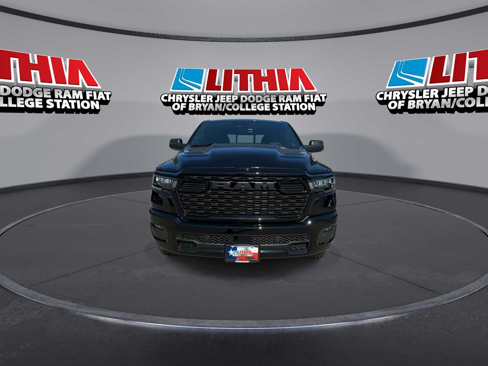 New 2026 Ram 1500 TRADESMAN CREW CAB 4X4 Pickup