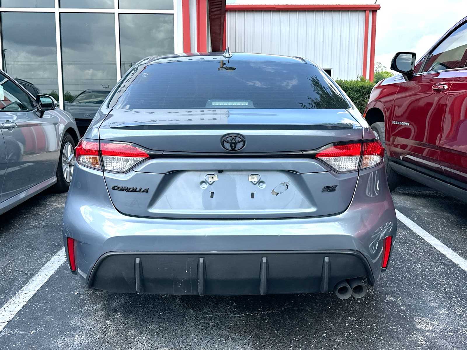 Thumbnail: 2024 Toyota Corolla - 3