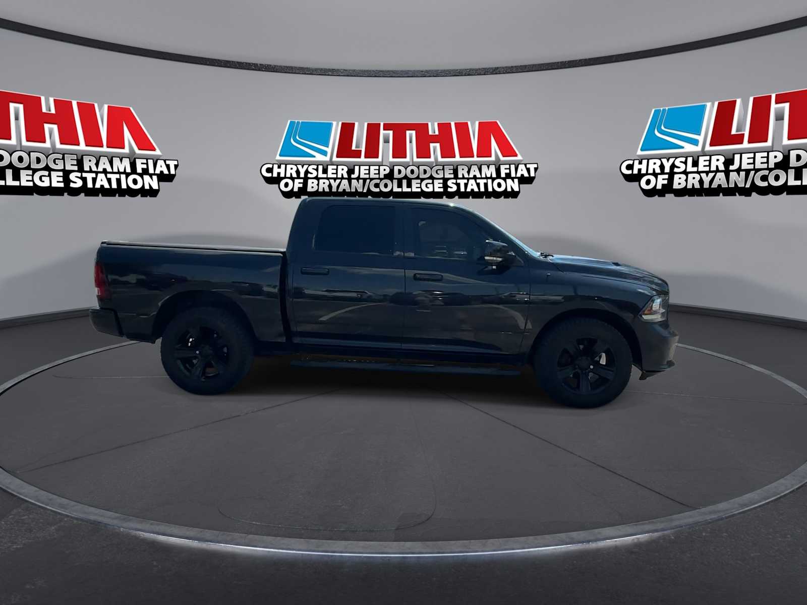 Thumbnail: 2017 RAM 1500 - 9