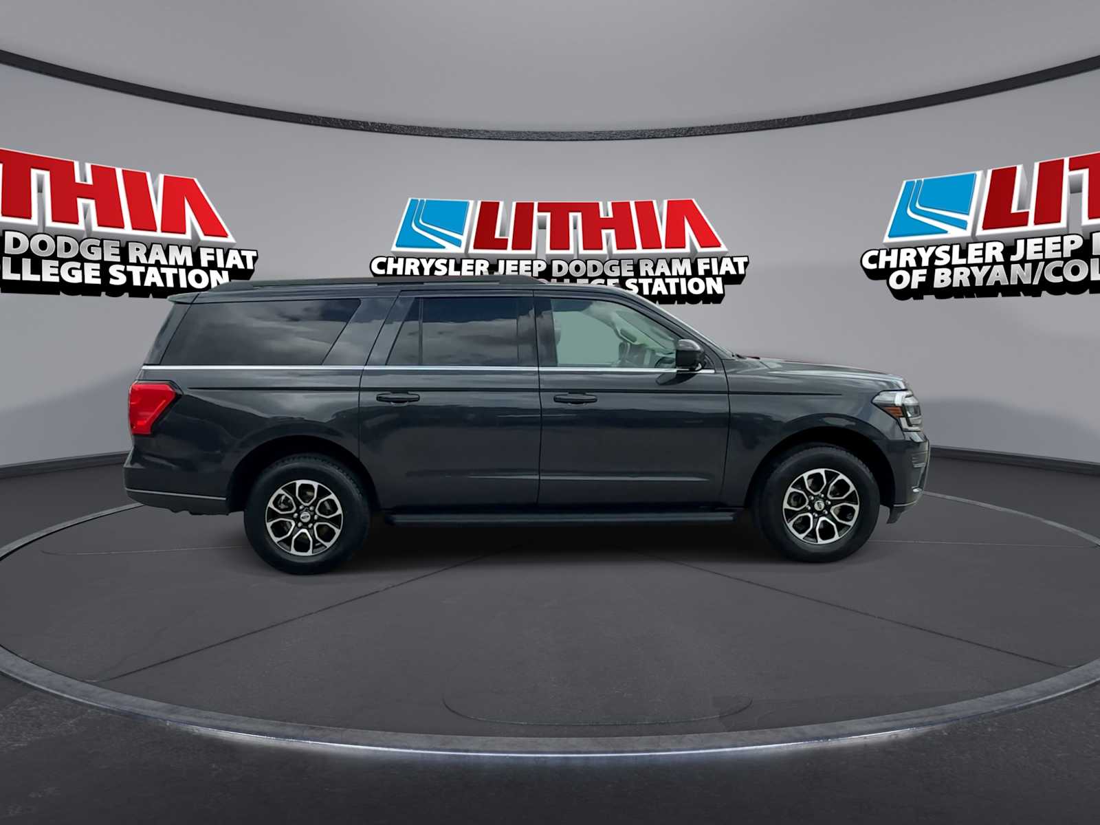 Thumbnail: 2024 Ford Expedition MAX - 9