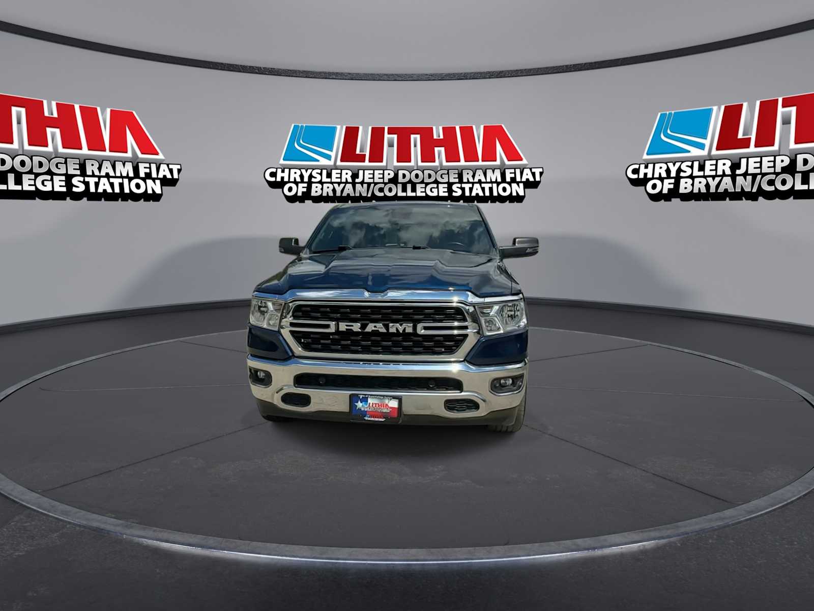 Thumbnail: 2023 RAM 1500 - 3