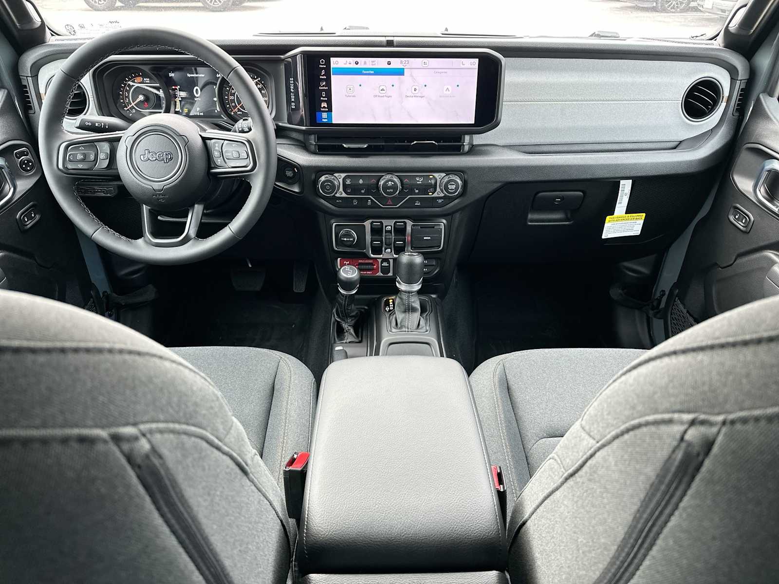 Thumbnail: 2026 Jeep Wrangler - 25