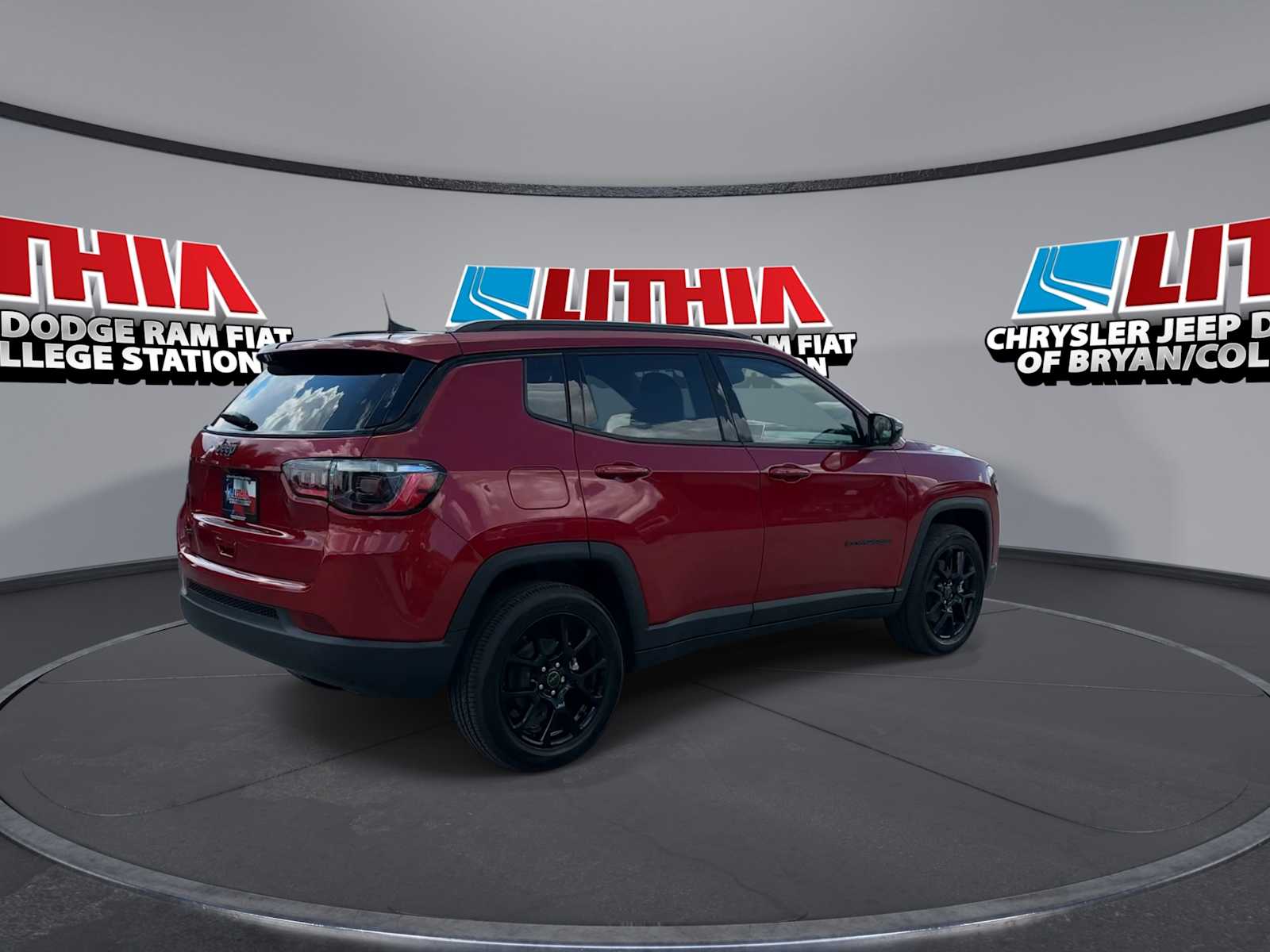 Thumbnail: 2026 Jeep Compass - 8