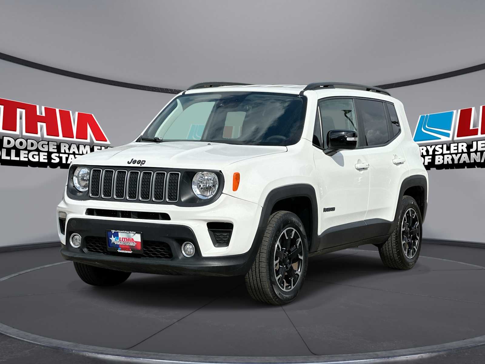 Thumbnail: 2023 Jeep Renegade - 1