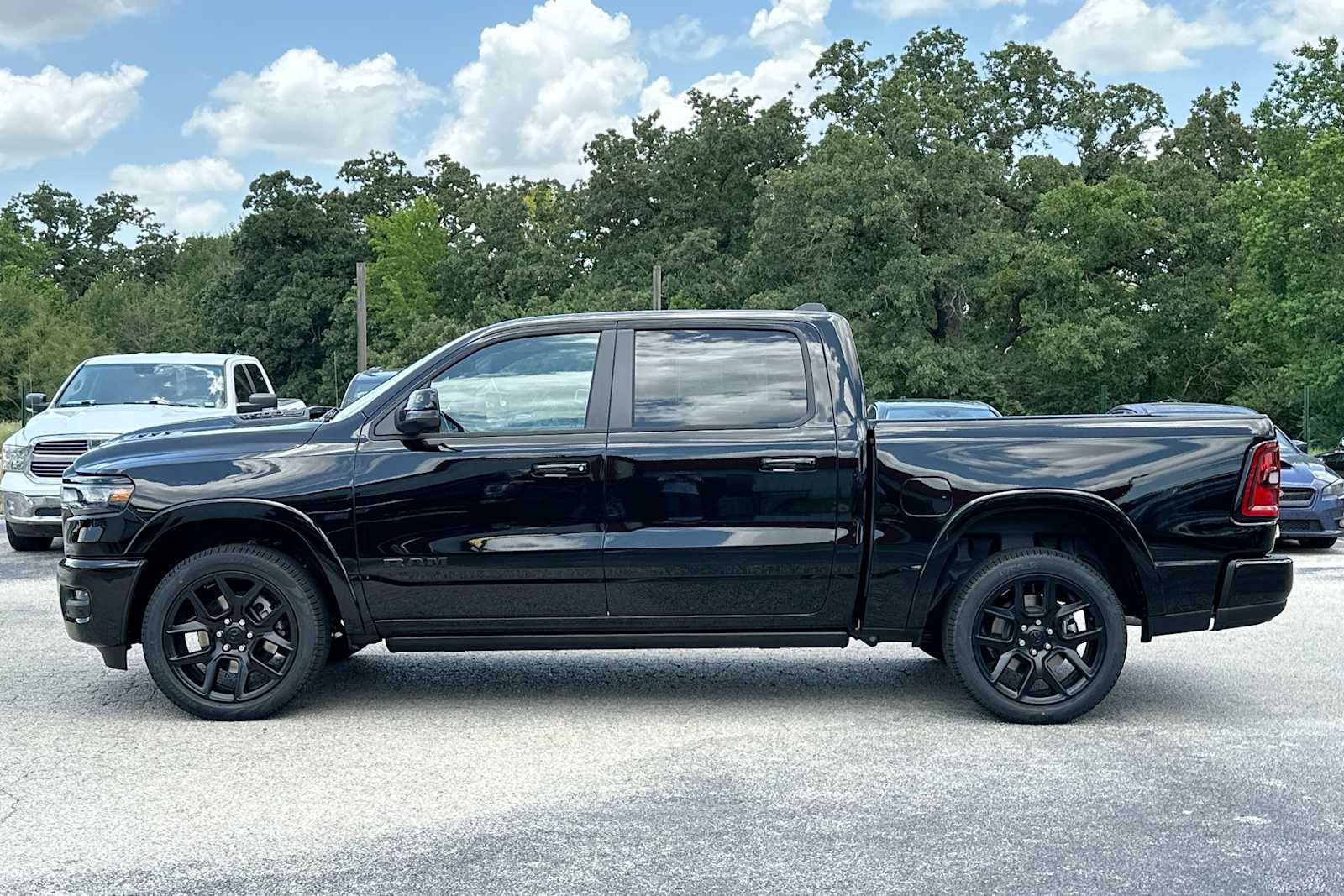 Thumbnail: 2025 RAM 1500 - 12