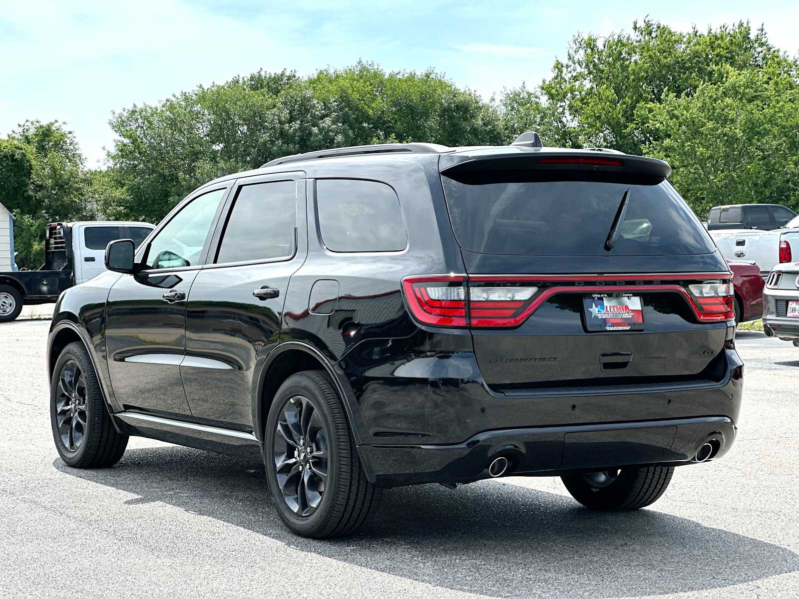 Thumbnail: 2026 Dodge Durango - 13