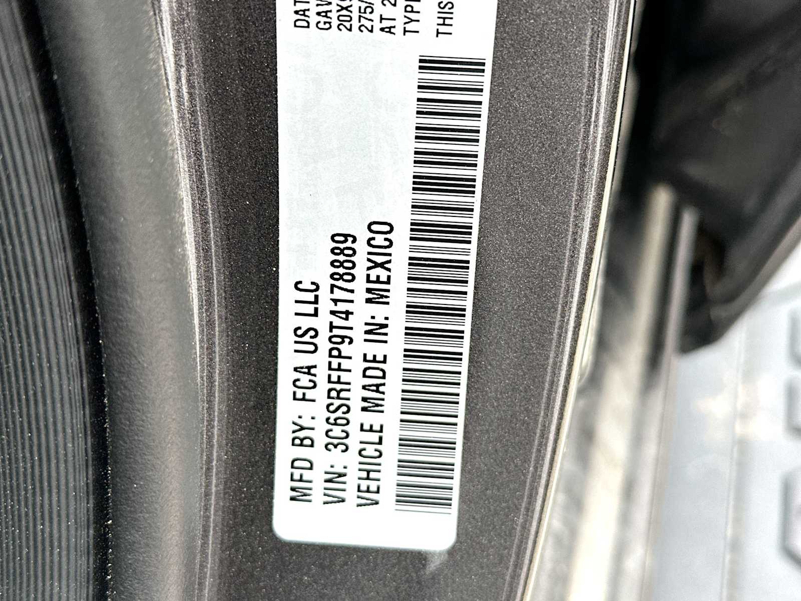 Thumbnail: 2026 RAM 1500 - 22