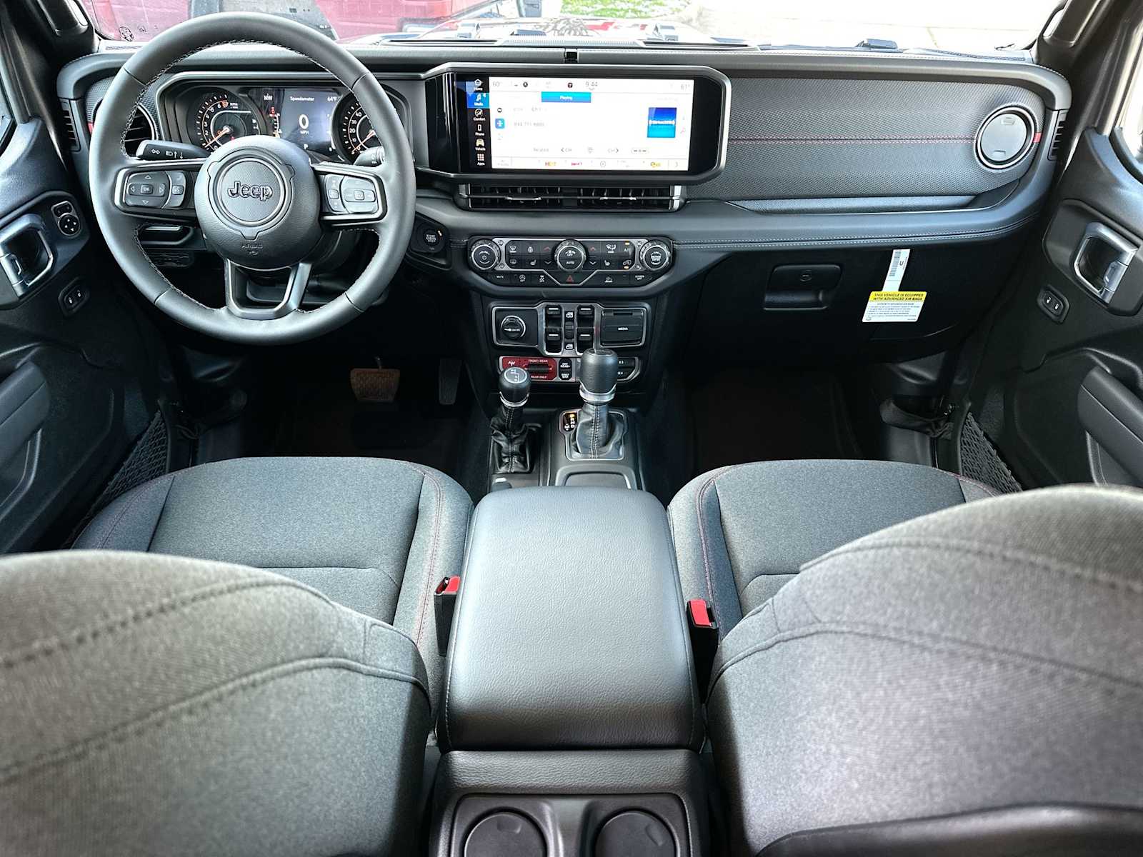 Thumbnail: 2026 Jeep Gladiator - 25