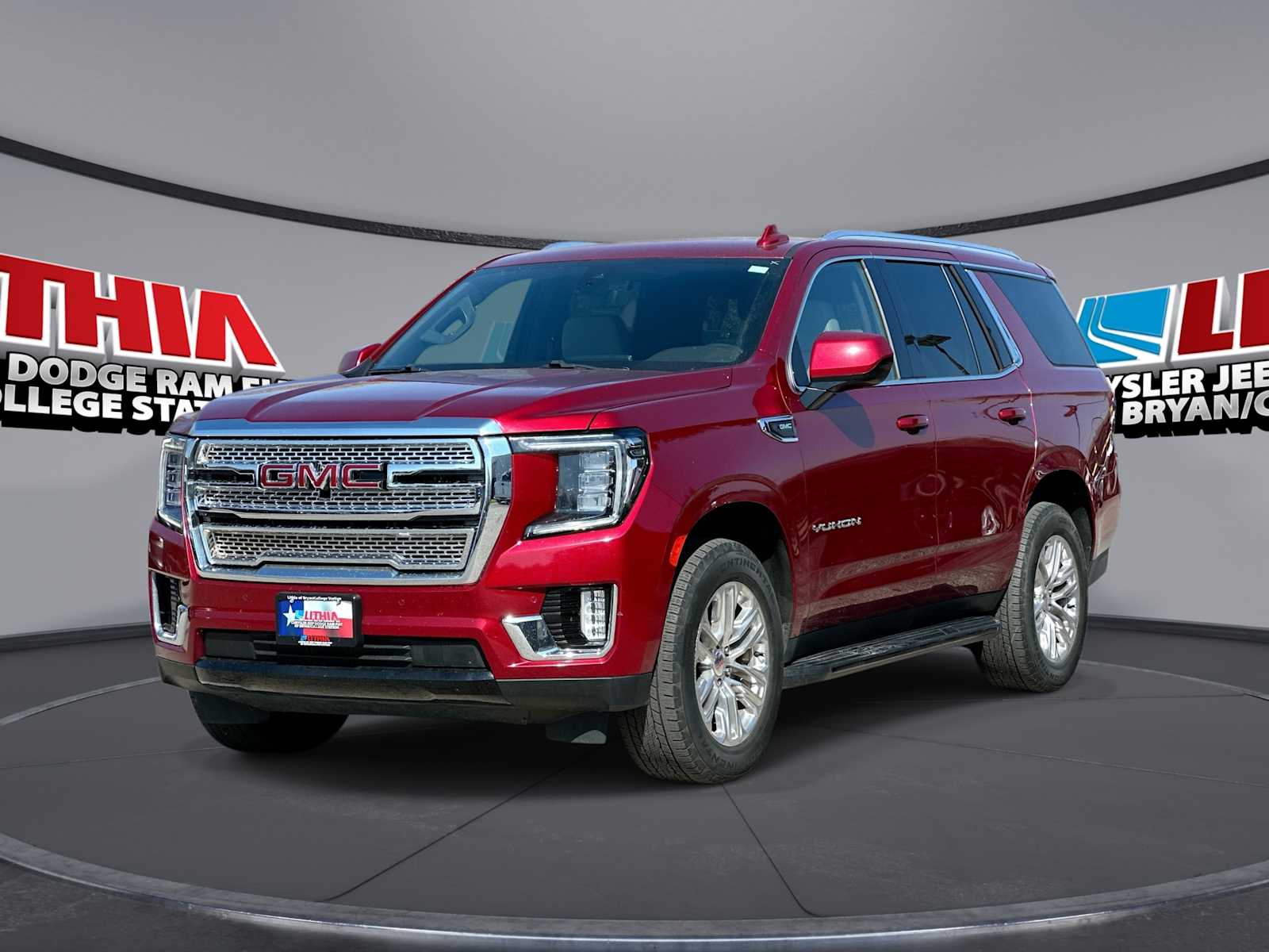 Thumbnail: 2022 GMC Yukon - 1