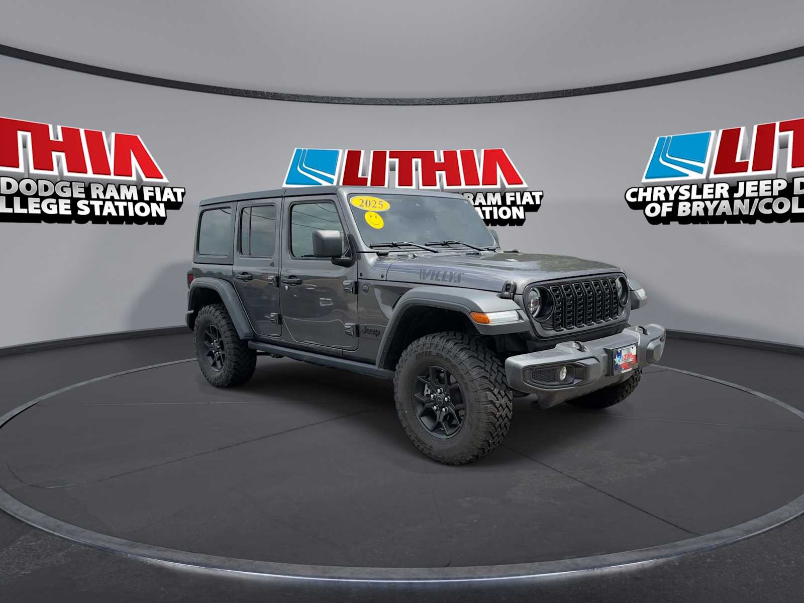 Thumbnail: 2025 Jeep Wrangler - 2